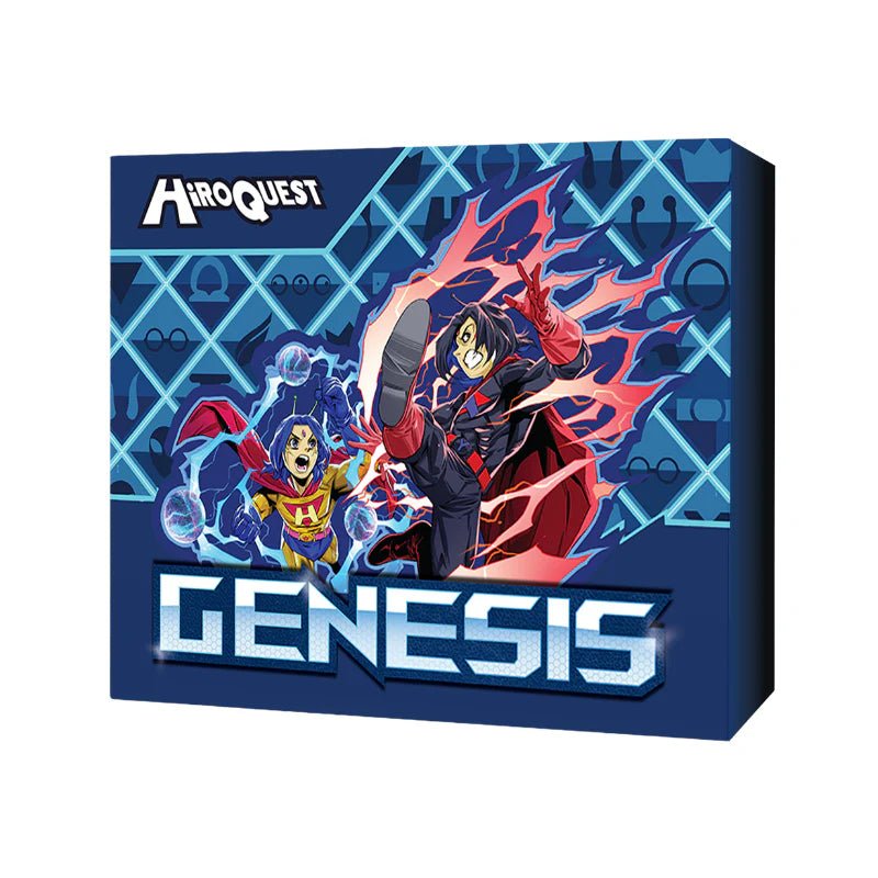 Hiroquest_Genesis_Collector_Box_045e687a-db0d-4647-af19-a9c853ea39e3 Hiro Quest - Image 1