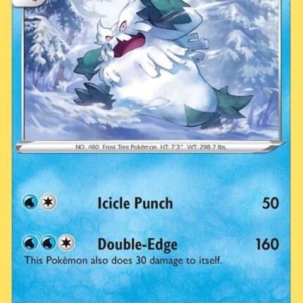 Abomasnow [SWSH11 - 043/196]