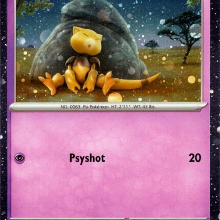 Abra - 063/165 (Cosmos Holo) [MCAP - 063/165]
