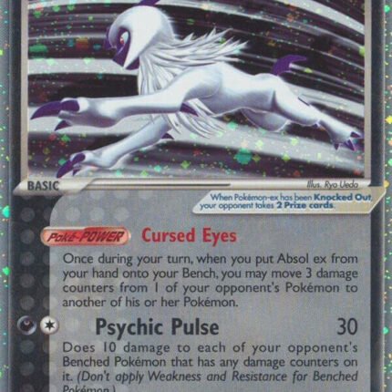 Absol ex [PK - 92/108]