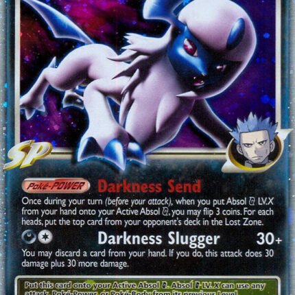 Absol G Lv.X [SV - 141]