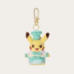 Accessories: Mascot Pikachu Sweets by Pokémon Cafe Patissiere Pikachu