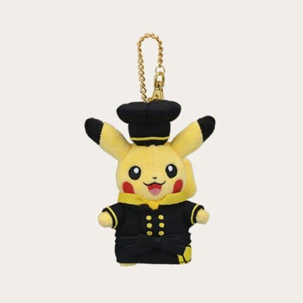 Accessories: Mascot Pokémon Cafe Patisserie Pikachu