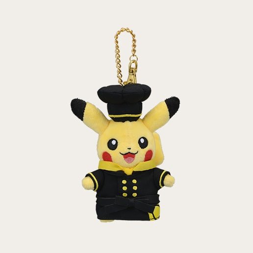 Accessories: Mascot Pokémon Cafe Patisserie Pikachu Accessories: Mascot Pokémon Cafe Patisserie Pikachu