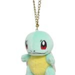 Accessories: Pokemon ALL STAR COLLECTION Plush Mascot Keychain Squirte