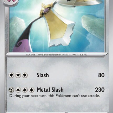 Aegislash [POR - 058/088]