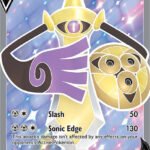 Aegislash V (Full Art) [SWSH04 - 177/185]