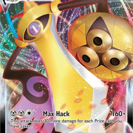 Aegislash VMAX [SWSH04 - 127/185]