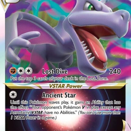 Aerodactyl VSTAR [SWSH11 - 093/196]