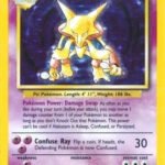 Alakazam [BS - 001/102]