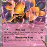 Alakazam ex - 050 [SVP - 050]
