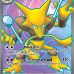 Alakazam ex - 188/165 [MEW - 188/165]