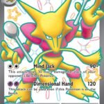 Alakazam ex [PAF - 215/091]