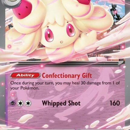 Alcremie ex [JTG - 075/159]