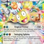 Alolan Exeggutor ex - 133/191 [SSP - 133/191]
