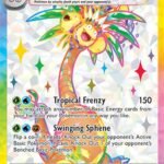 Alolan Exeggutor ex - 225/191 [SSP - 225/191]