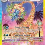 Alolan Exeggutor ex - 242/191 [SSP - 242/191]