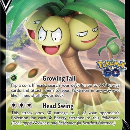 Alolan Exeggutor V - SWSH225 [SWSD - SWSH225]