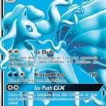 Alolan Ninetales GX (Full Art) [SM02 - 132/145]