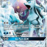 Alolan Ninetales GX [SM02 - 22/145]