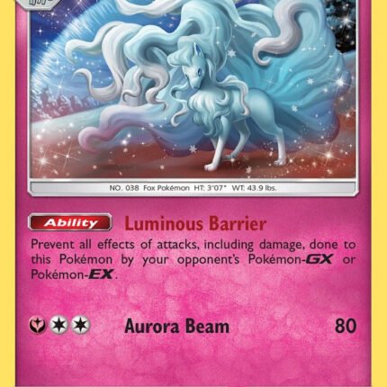 Alolan Ninetales [SM9 - 111/181]