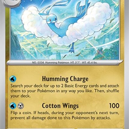 Altaria [SSP - 134/191]