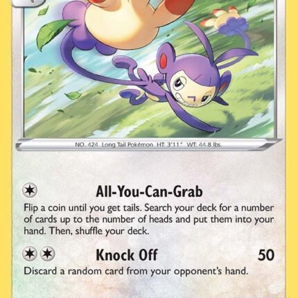 Ambipom [SWSH11 - 145/196]