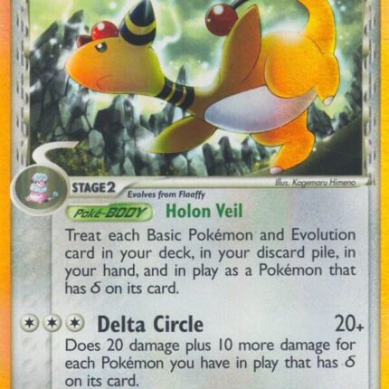 Ampharos (Delta Species) [DF - 1/101]