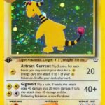 Ampharos [N3 - 01/64]