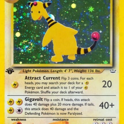 Ampharos [N3 - 01/64]