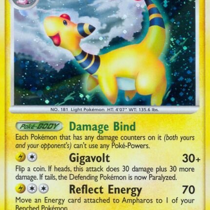 Ampharos [PL - 1/127]