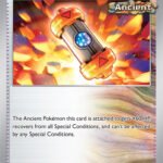 Ancient Booster Energy Capsule [PAR - 159/182]