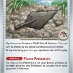Antique Plume Fossil [WHT - 079/086]