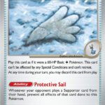 Antique Sail Fossil [POR - 069/088]
