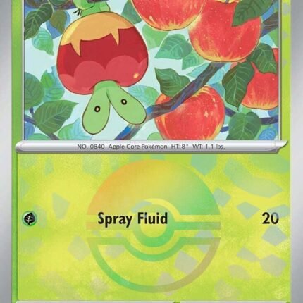 Applin (Poke Ball Pattern) [PRE - 009/131]
