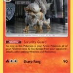 Arcanine [DEP - 6/18]