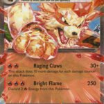 Arcanine ex - 032/198 [SVI - 032/198]