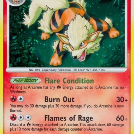 Arcanine [RR - 1/111]