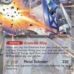 Archaludon ex - 130/191 [SSP - 130/191]