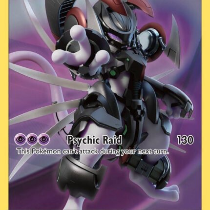 Armored Mewtwo - SM228 [SMP - SM228]