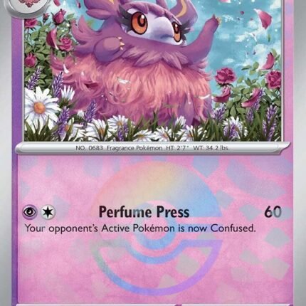 Aromatisse (Poke Ball Pattern) [PRE - 039/131]