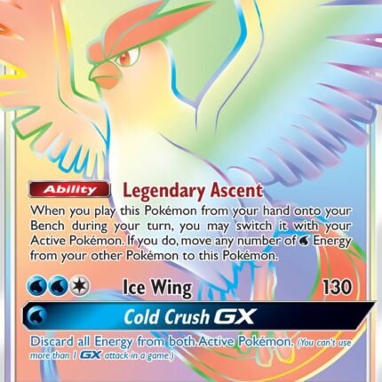 Articuno GX (Secret) [CES - 171/168]