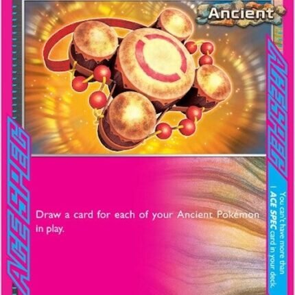 Awakening Drum [TEF - 141/162]