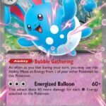 Azumarill ex [ASC - 084/217]