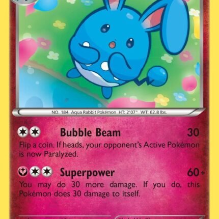 Azumarill [PRC - 103/160]