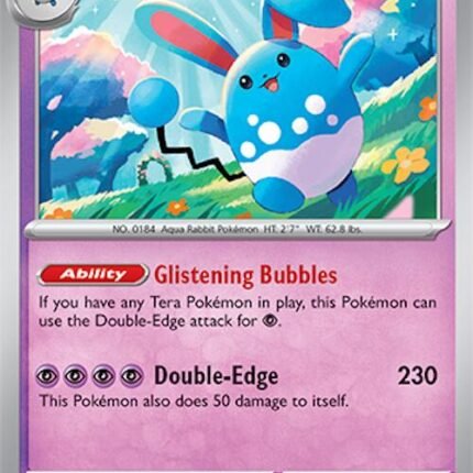 Azumarill [SSP - 074/191]