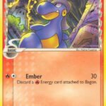 Bagon - 058/113 (Delta Species) [DS - 58/113]
