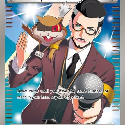 Battle Reporter (109 Full Art) [FFI - 109/111]