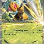 Beedrill ex - 003/086 [CRI - 003/086]