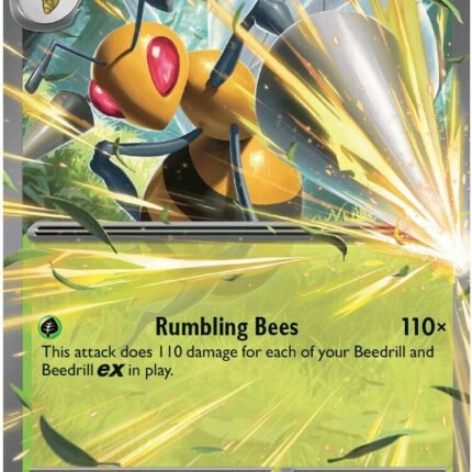 Beedrill ex - 003/086 [CRI - 003/086]